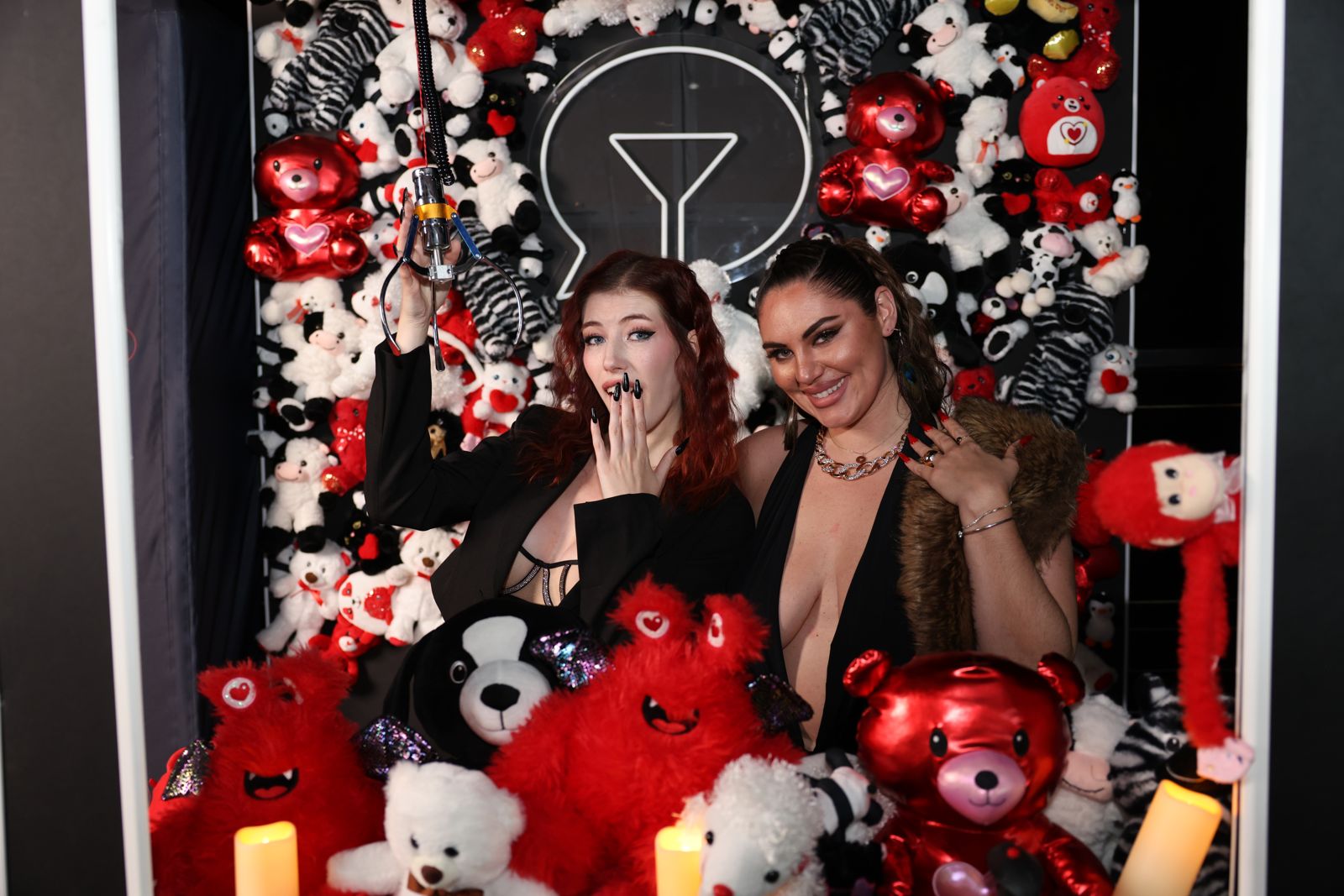 Inside the Stripchat House Hollywood launch party, attended by 150 industry guests